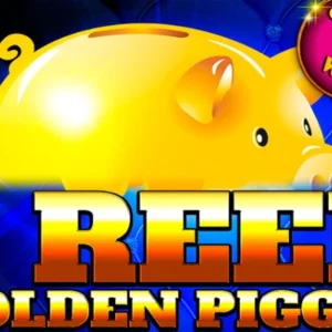 1 Reel Golden Piggy