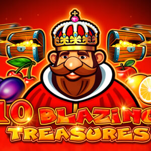 10 Blazing Treasures
