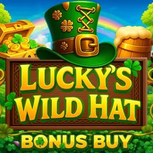10 Lucky's Wild Hat