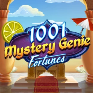 1001 Mystery Genie Fortunes