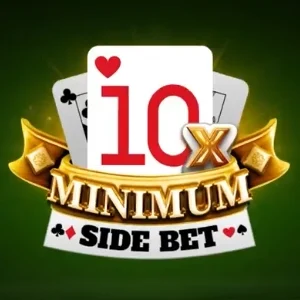 10x Minimum Side Bet