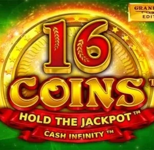 16 Coins Grand Gold Edition