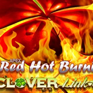 25 Red Hot Burning Clover Link