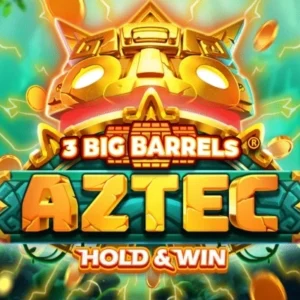 3 Big Barrels Aztec