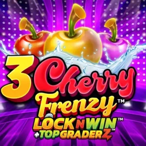 3 Cherry Frenzy