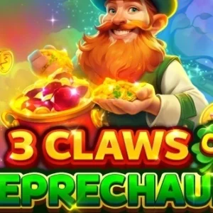 3 Claws of Leprechaun