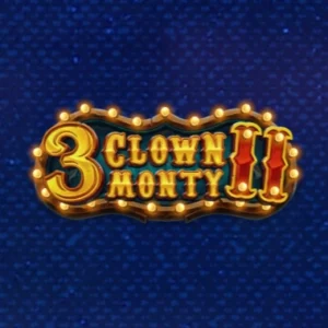 3 Clown Monty II