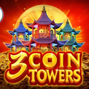 3 Coin Towers