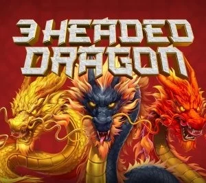 3 Headed Dragon