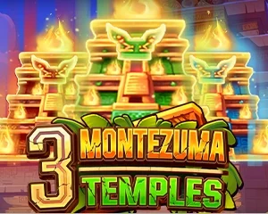 3 Montezuma Temples