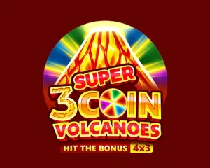 3 Super Coin Volcanoes
