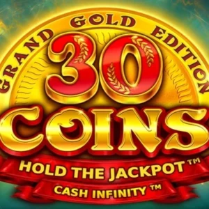 30 Coins Grand Gold Edition