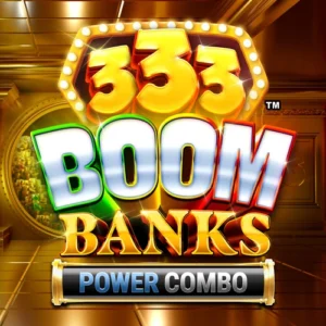 333 Boom Banks Power Combo