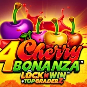 4 Cherry Bonanza