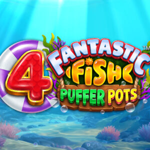 4 Fantastic Fish Puffer Pots