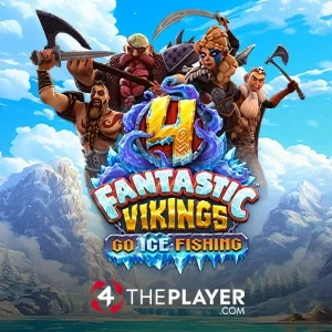 4 Fantastic Vikings Go Ice Fishing
