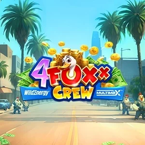 4 FOXX Crew WildEnergy MultiMax