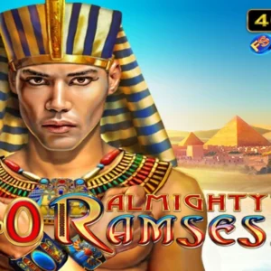 40 Almighty Ramses II