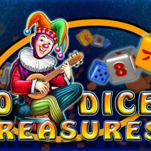 40 Dice Treasures