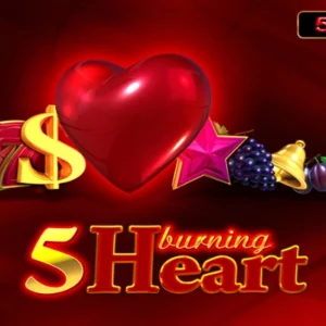 5 Burning Heart