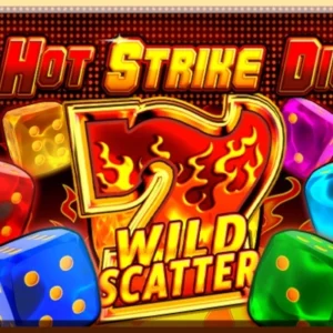 5 Hot Strike Dice