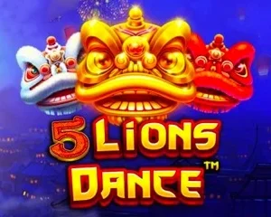 5 Lions Dance
