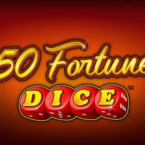 50 Fortune Dice