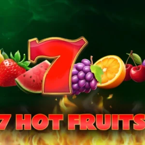 7 Hot Fruits - 5 Lines