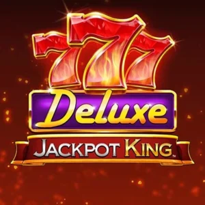 777 Deluxe Jackpot King