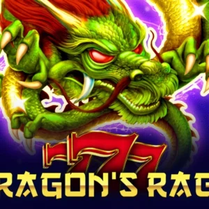 777 - Dragon's Rage