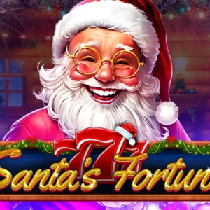 777 Santa's Fortune