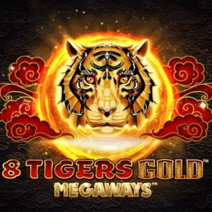 8 Tigers Gold Megaways