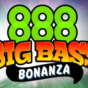 888 Big Bass Bonanza
