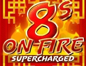 8s on Fire: Supercharged