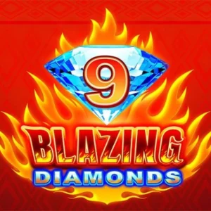 9 Blazing Diamonds