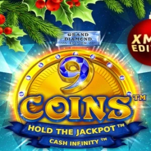 9 Coins Grand Diamond Xmas