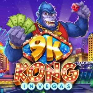 9k Kong in Vegas
