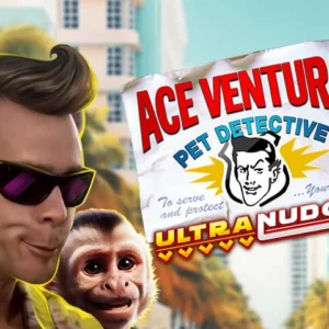 Ace Ventura Ultranudge