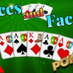 Aces and Faces