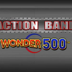 Action Bank Wonder 500