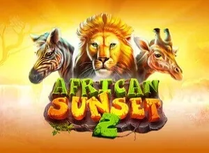 African Sunset 2
