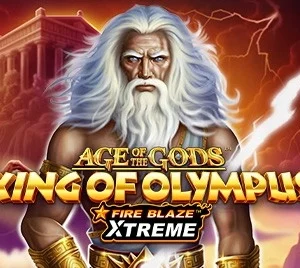Age of the Gods: King of Olympus Fire Blaze Xtreme
