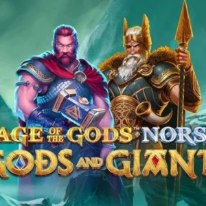 Age of The Gods Norse: Gods and Giants