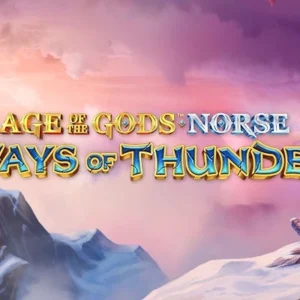 Age of the Gods Norse: Ways of Thunder