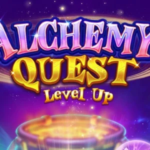 Alchemy Quest Level Up