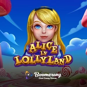 Alice in Lollyland