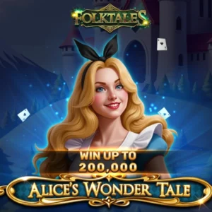 Alice's Wonder Tale