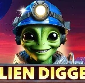 Alien Digger
