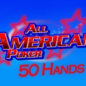 All American Poker 50 Hand