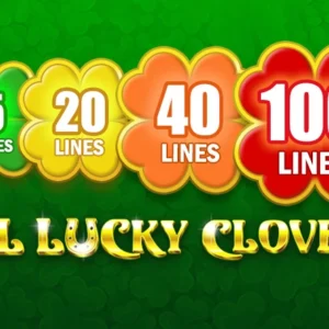 All Lucky Clovers